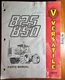 Versatile 825 850 Series 2 Tractor -1977 Parts Manual 47410 1977
