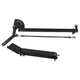 For Ferris Mowers with 61" ICD Deck Chute Blocker IS700Z ISX800 ISX2200 ISX3300