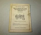 McCormick &ndash; Deering Farmall Tractor &ndash; Model F-12 Instruction Book