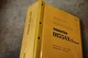 KOMATSU D155AX-3 Tractor Dozer Crawler Service Manual book repair overhaul shop