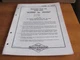 Briggs & Stratton MS-4807-24 Models 143300-143457 Illustrated Parts List