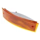 RH Amber Front Turn Lamp For Case 570 580L 580SL 590L 590SL New Holland LV80 U80