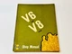 OEM Original Cummins Diesel Shop Service Repair Manual V6-200 VIM V8-265 VINE