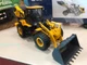 LIUGONG 856H Wheel Loader Shovel Construction Machinery 1/35 Diecast Model