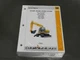 JCB JS130W, JS145W, JS160W, JS175W Wheeled Excavator Service Manual Repair Book