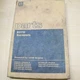 CAT Caterpillar 637D Scraper Parts Manual Book catalog spare list spare pan 1985