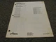Ariens 901000 Tine Tiller 701013 Swing 701991 Furrower Parts Catalog Manual xz