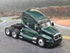 Kenworth T2000 Truck Matchbox 1999 Toys R Us 1:64 3&rdquo; Collectible Toy Semi Green