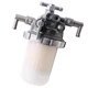 Fuel Filter Assy fits Komatsu PC45R-8 PC35R-8 WA50-3 SK815-5 SK820-5 CD30R-1