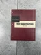 1956 Delco Remy Test Specifications DR-324s General Motors Catalog Manual OEM