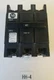 *PREOWNED* ALLEN BRADLEY 1492-MCBA340 SER. A 120/240V 40A 3P CIRCUIT BREAKER