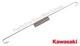 4" LINK SPRING, GOVERNOR ARM,KAWASAKI FR651V, FR691V, FR730V, FS481V, FS541V,9D7