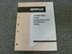 Caterpillar Cat C10 C12 3406E Engine Electronic PTO & ECM Installation Manual