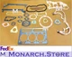 Fits For Perkins 3.152 Diesel  A3.152,  AD3.152, 3.152 Engine Rebuild Kit