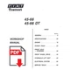 Fiat 45-66 DT Tractor Workshop Instructions Workshop Service Manual 