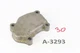 Honda CR 250 R year 1992 - 2001 - exhaust control cover engine cover E1000