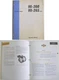 Cummins Diesel V6 200 & V8 265 original Operators Manual 1964 No. 983579