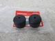 NEW HONDA ATC90 ATC110 ATC125M OEM FUEL GAS TANK RUBBERS PR 17611-303-000
