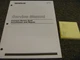 Caterpillar 824C Tractor 825C 826C Compactor Seat Install Service Manual 85X