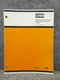 OEM Original Factory Case 380CK Tractor Parts Catalog Manual B1273