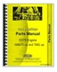 Cat Caterpillar D379 Engine Parts Manual Catalog sn 68B675 up 76B1 up