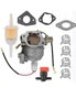 CARBURETOR Replacement For KUBOTA Nikki ZG20 & ZG23 TRACTOR , & Tune up kit