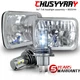 2PCS 7x6" 5X7 LED Headlights DRL For International Harvester 4700 4800 4900 8100