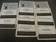 International Harvester No 45 Baler Shop Service Repair Manual Set