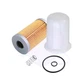 Fuel Filter Bowl Kit for Kubota L3010 L3130 L3540 L3600 L3940 L4200 L4240 L4310