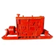 IH International Harvester UD24 Power Unit Cigarette Dispenser Red Plastic