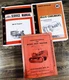 Allis Chalmers HD21 HD21A Crawler Tractor Service Manual Parts Operator -12501