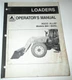 Agco Allis 884 884SL Loader Operators Manual (fits 8610/8630/8775/8785 Tractors)