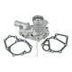Water Pump with Gasket 85075GT 85075 For Genie TML-4000 Perkins 103-10 Engine