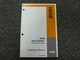 Case 1825B Uni-Loader Owner Operator Maintenance Manual Book Bur 9-27650 xz
