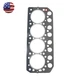 Head Gasket Replacement for Mitsubishi S4L S4L2 Diesel Engine 31A01-33300