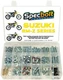 Factory Suzuki Race Bolt Kit for RMZ250 RMZ450 RM-Z 250 450 RMX450 -L