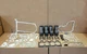 IN-FRAME ENGINE OVERHAUL KIT FOR MASSEY FERGUSON - PERKINS A4.236 175 255 EARLY