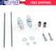 For Kawasaki FR691V FR730V FS651V FS691V FS730V FX651V 99999-0629 Rocker Arm Kit