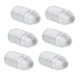 6Pcs Fuel Injector Nozzle 8N-1831 for Caterpillar CAT Engine D353C D379B D398B