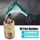 NEW Solenoid Valve For Kobelco SK200-1 SK200-2 SK200-3 with K3V112 2436R884F1