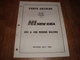 Avco New Idea 485 & 486 Round Balers Parts Catalog No. B-109 986808