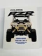 OEM 2024-2025 Polaris RZR XP 1000 / XP 4 Service Manual - Polaris # 9942000