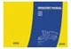 NEW HOLLAND 270FP,280FP,290FP PICKUP HEADER OPERATOR`S MANUAL
