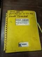BOMAG S812A S1014A OPERATION, MAINTENANCE, AND PARTS MANUAL 004990045 09