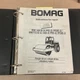 Bomag BW142 D-2 BW172 PD-2 SERVICE SHOP REPAIR MANUAL VIBRATORY COMPACTOR ROLLER