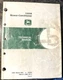 GENUINE JOHN DEERE 1600A MOWER TECHNICAL SERVICE REPAIR MANUAL TM1571