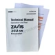 HITACHI ZAXIS35U-5N EXCAVATOR OPERATION TEST SERVICE MANUAL +!BONUS!