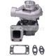 Turbo TA3117 Turbocharger 2674A101 3638248M91 fits Perkins Engine T3.1524