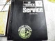 TEREX TS24 S24  979 SCRAPER SERVICE MANUAL