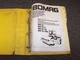Bomag BW213 BW213D BW213PD BW213PDB Single Drum Roller Service Repair Manual